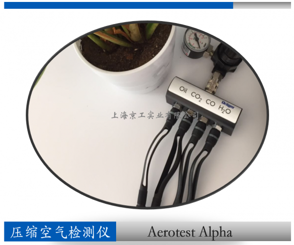 壓縮空氣質(zhì)量檢測儀Alpha